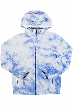 Hooded jacket, zdjęcie 1 Hooded jacket od Diesel